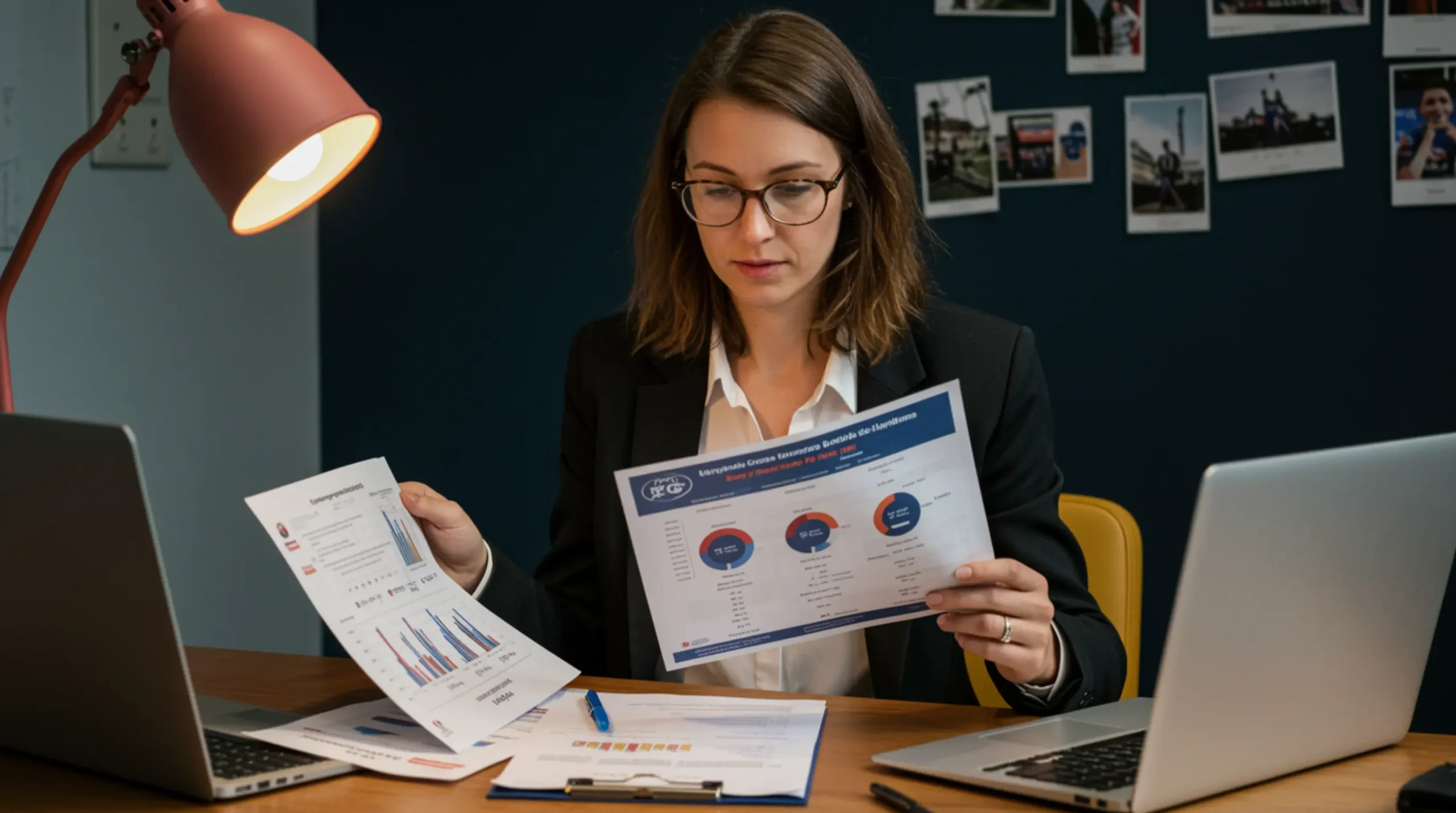 Analyse d'un match de football avant de parier