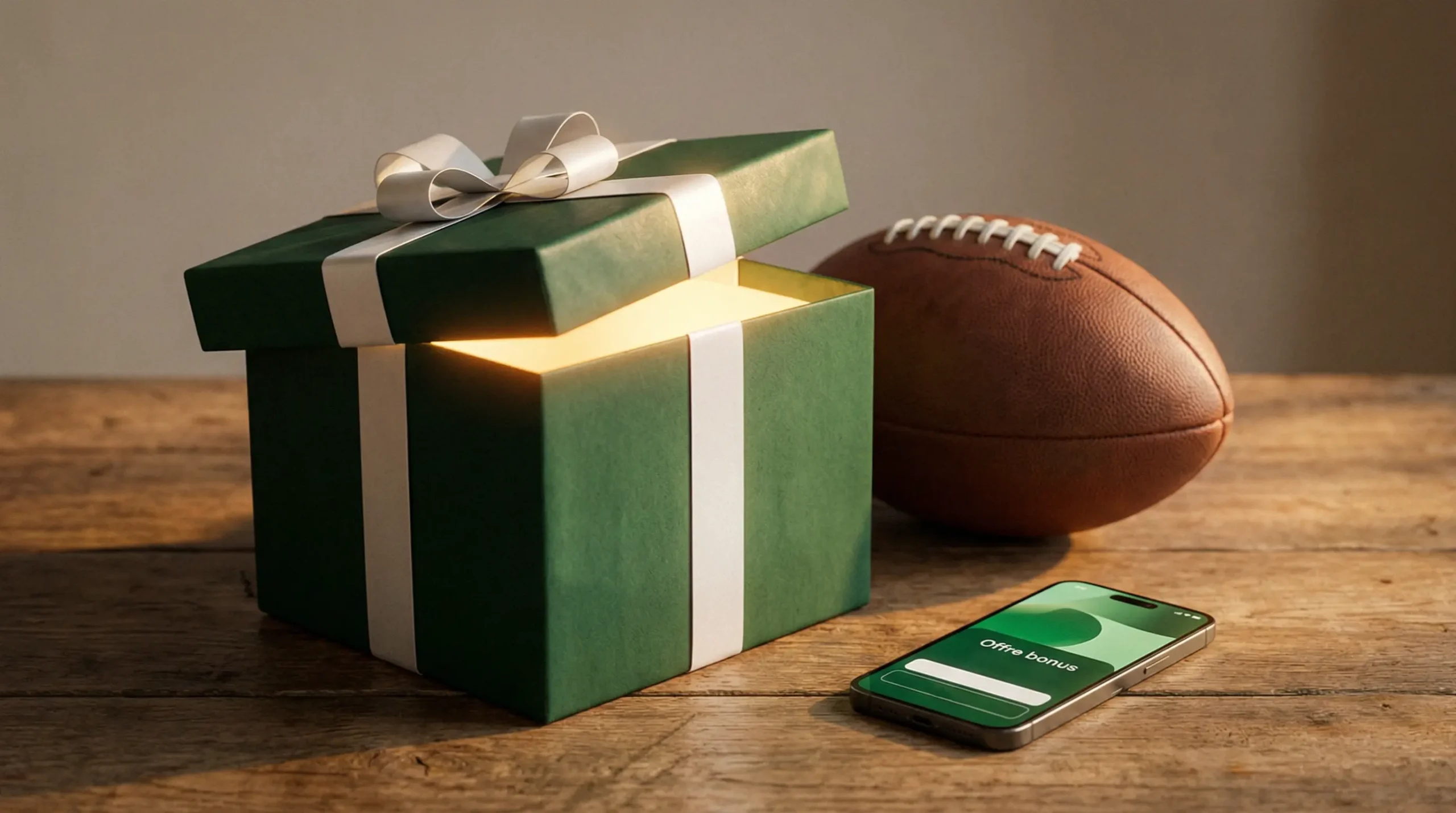 Bonus paris sportifs football : types de bonus et stratégie d'utilisation