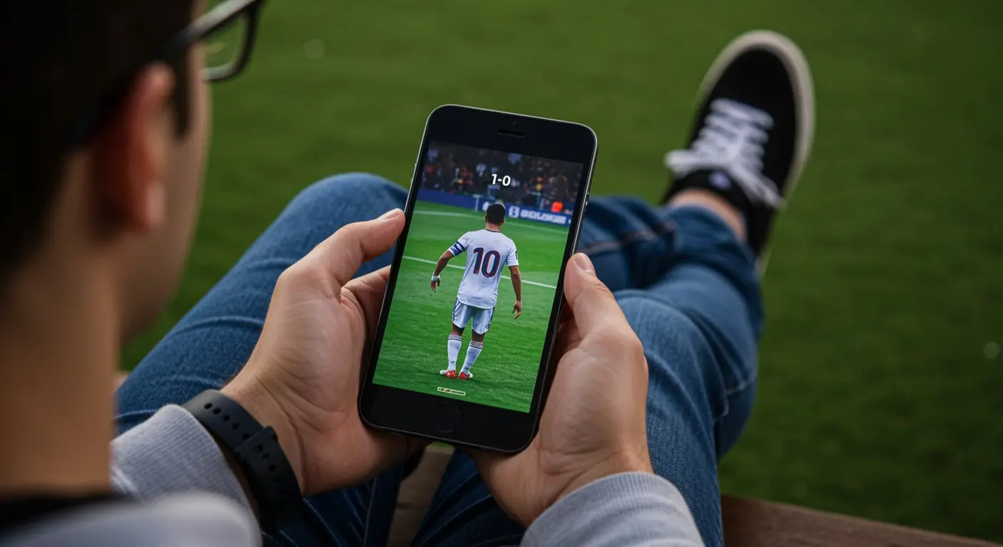 Paris en direct football : guide du live betting