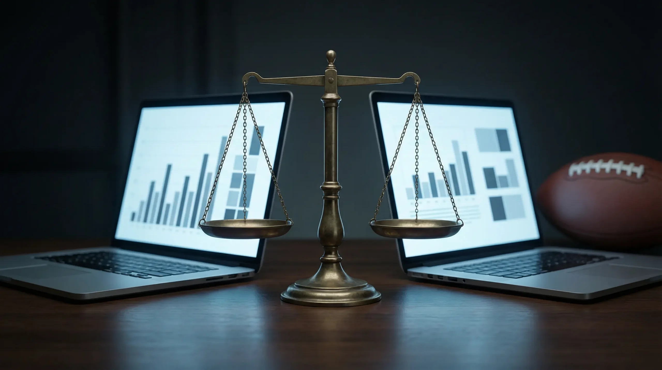 Sure bet football : arbitrage entre bookmakers et calcul de profit garanti